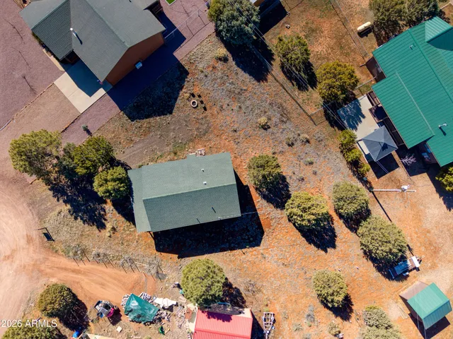 $330,000 | 2751 Pineview Court, Overgaard, AZ 85933