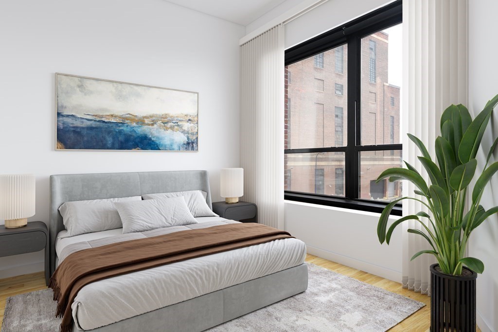 210 Lincoln Street, Unit 302 Boston, MA 02111 - Photo 4 of 8