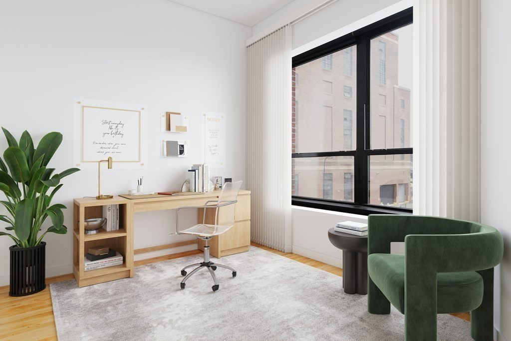 210 Lincoln Street, Unit 302 Boston, MA 02111 - Photo 6 of 8