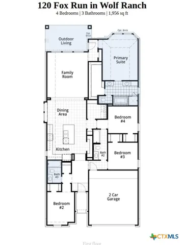 $545,095 | 120 Fox Run, Georgetown, TX 78628