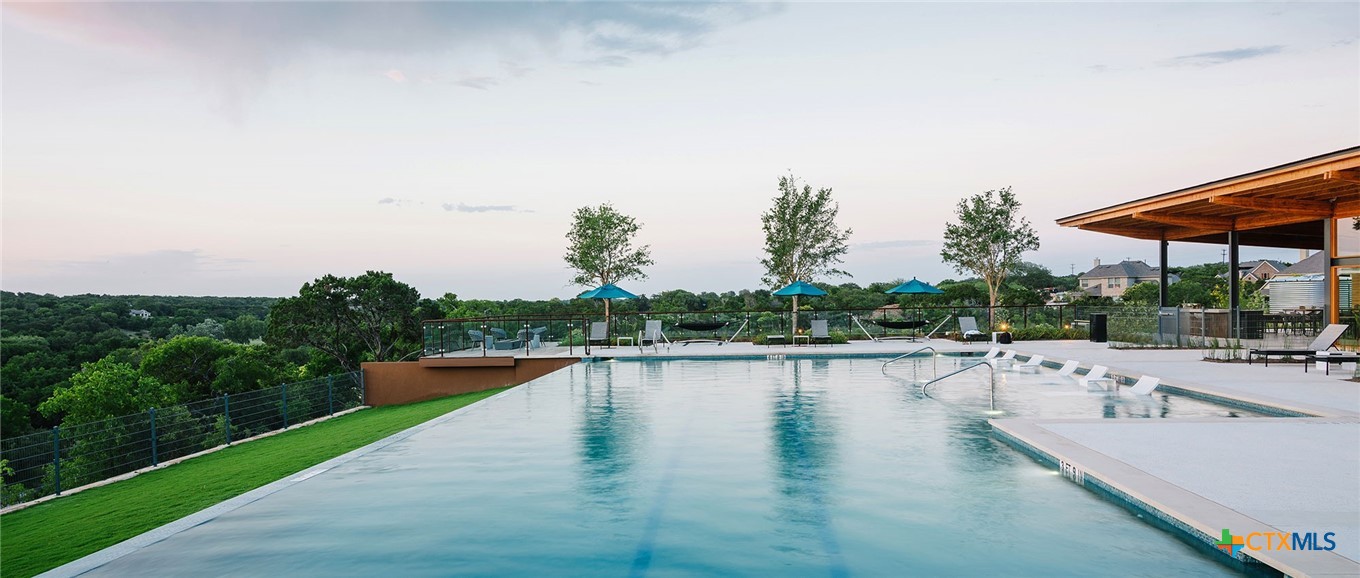 120 Fox Run Georgetown, TX 78628 - Photo 18 of 30 a view of a lake with outdoor space