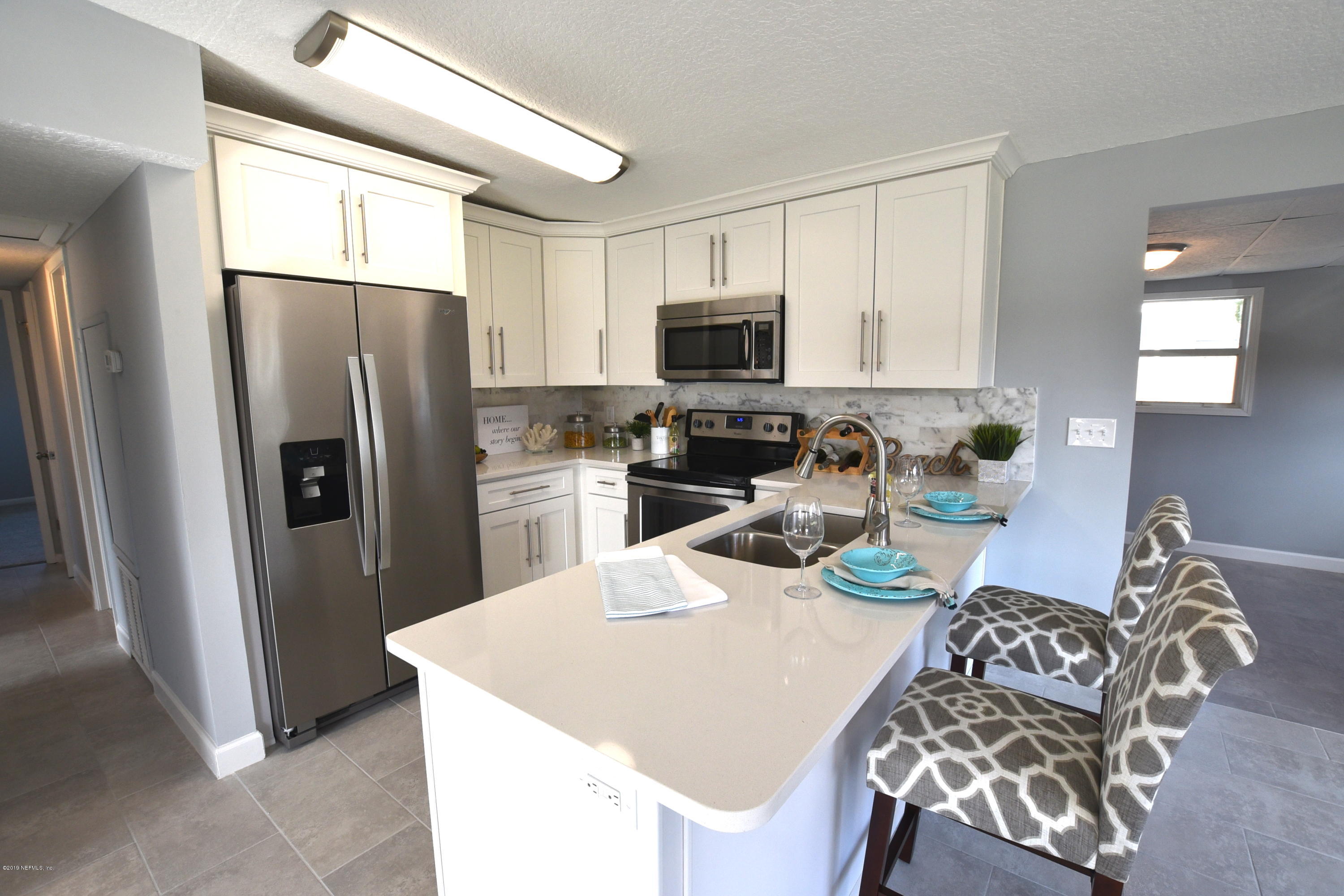 402 Skate Road Atlantic Beach, FL 32233 - Photo 10 of 26 Kitchen 1