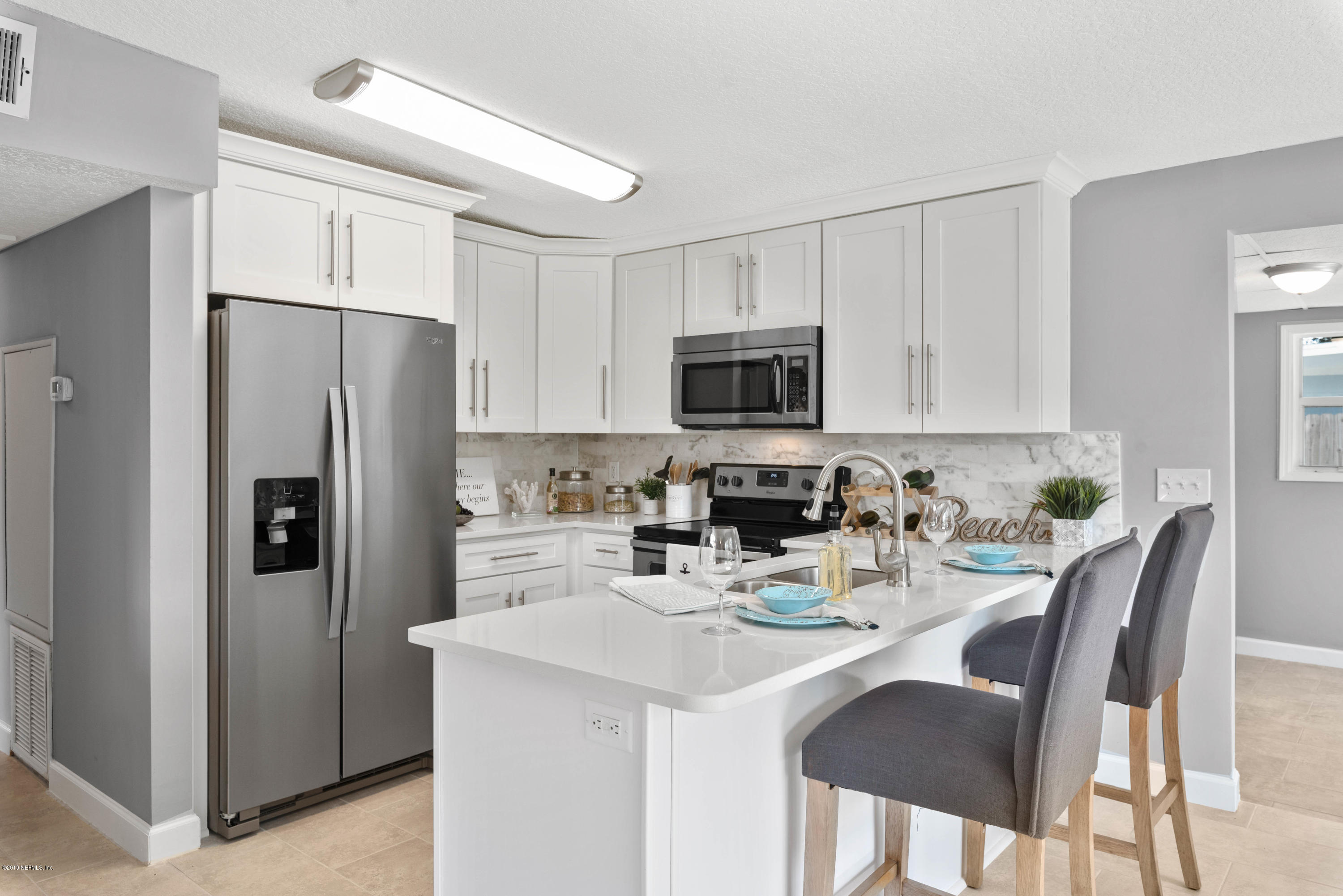 402 Skate Road Atlantic Beach, FL 32233 - Photo 6 of 26 Kitchen