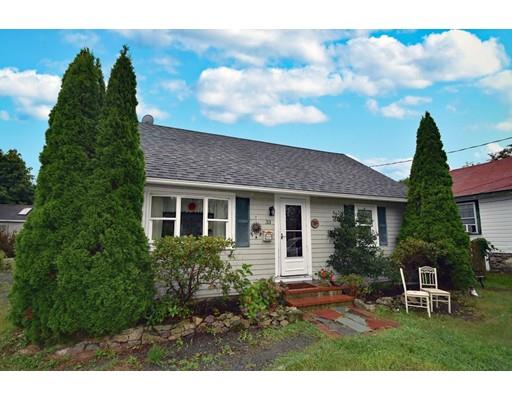 33 Wyola Road Hull, MA 02045 - Photo 1 of 16 a view of a yard in front of a house