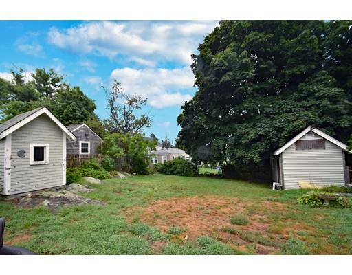 33 Wyola Road Hull, MA 02045 - Photo 16 of 16 a house view with a garden space