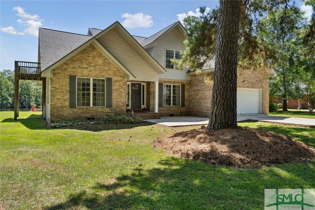 202 Old Rail Road Bloomingdale, GA 31302 - Photo 2 of 50