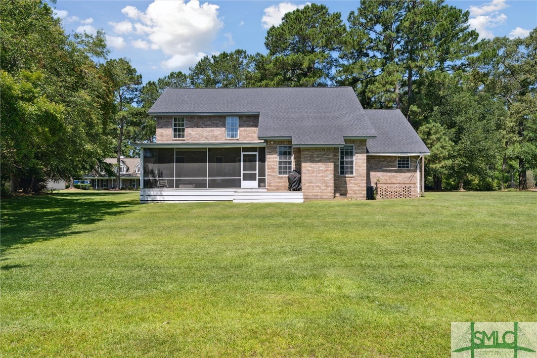 202 Old Rail Road Bloomingdale, GA 31302 - Photo 40 of 50