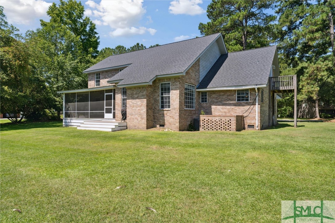 202 Old Rail Road Bloomingdale, GA 31302 - Photo 41 of 50