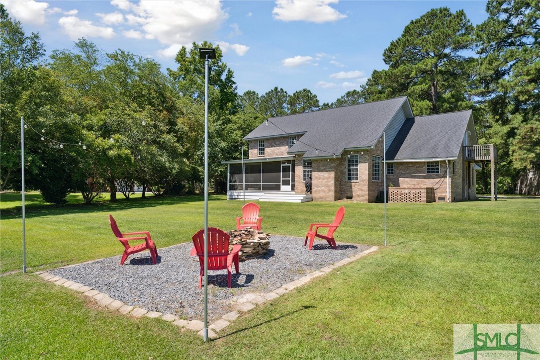 202 Old Rail Road Bloomingdale, GA 31302 - Photo 44 of 50