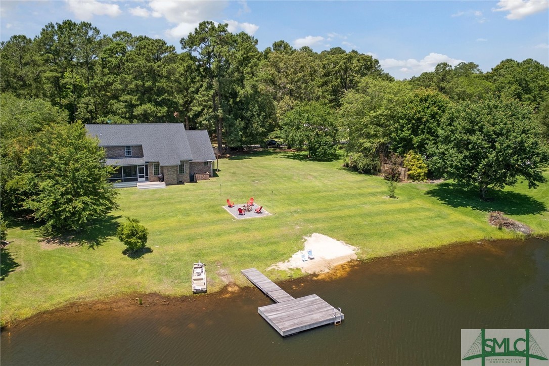 202 Old Rail Road Bloomingdale, GA 31302 - Photo 49 of 50