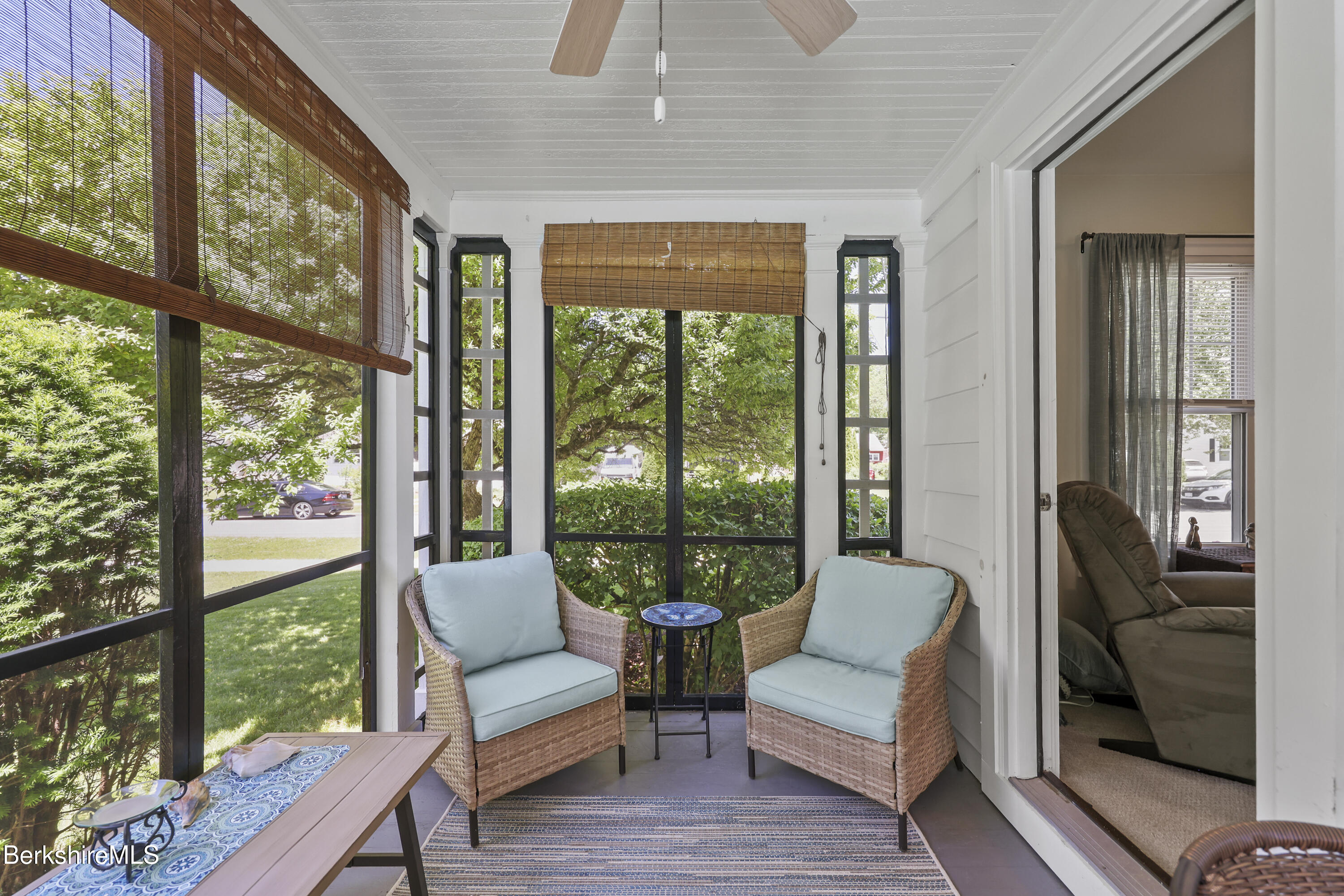 61 Harding Street Pittsfield, MA 01201 - Photo 14 of 48 75 Screened Porch