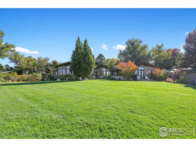 $3,400,000 | 1533 Old Tale Road, Boulder, CO 80303