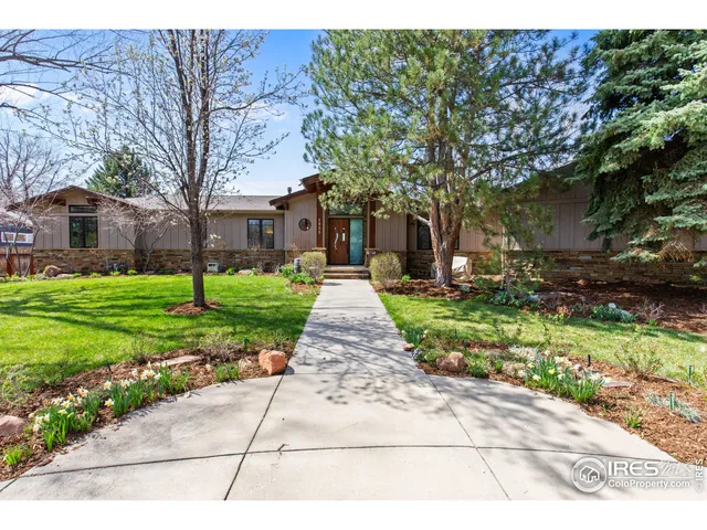 $3,400,000 | 1533 Old Tale Road, Boulder, CO 80303