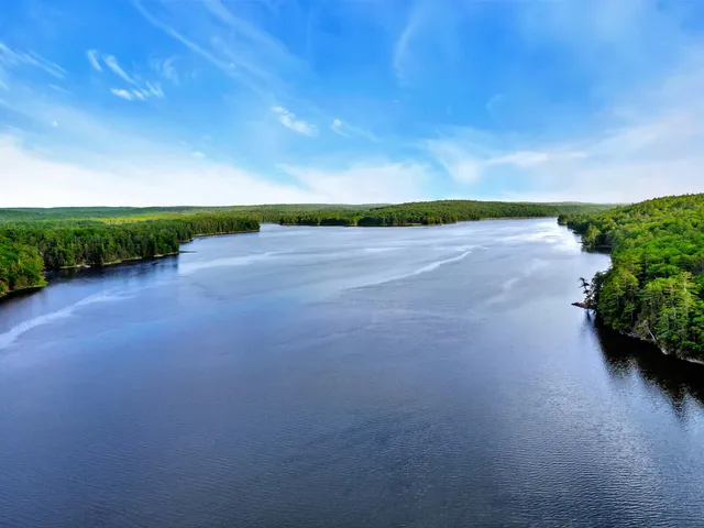 $899,000 | 977 Alna Road, Alna, ME 04535