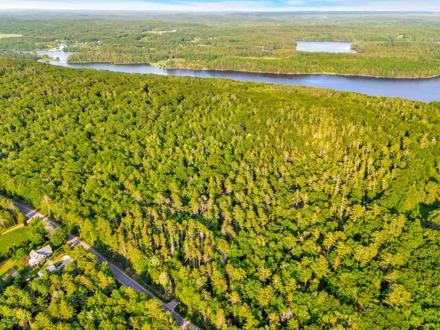 $899,000 | 977 Alna Road, Alna, ME 04535