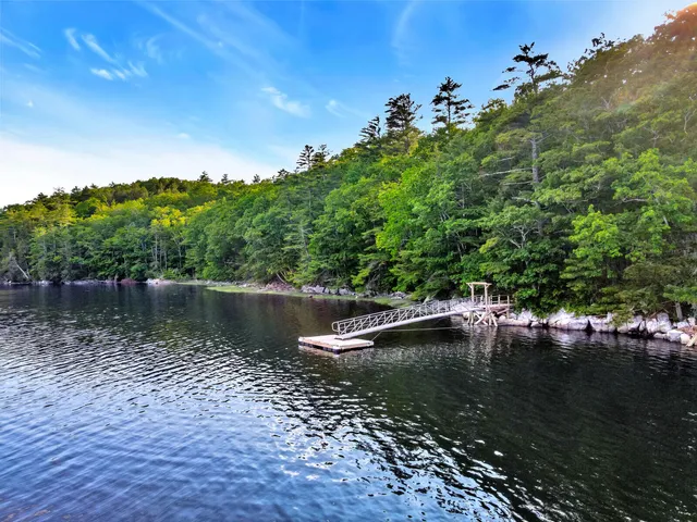 $899,000 | 977 Alna Road, Alna, ME 04535