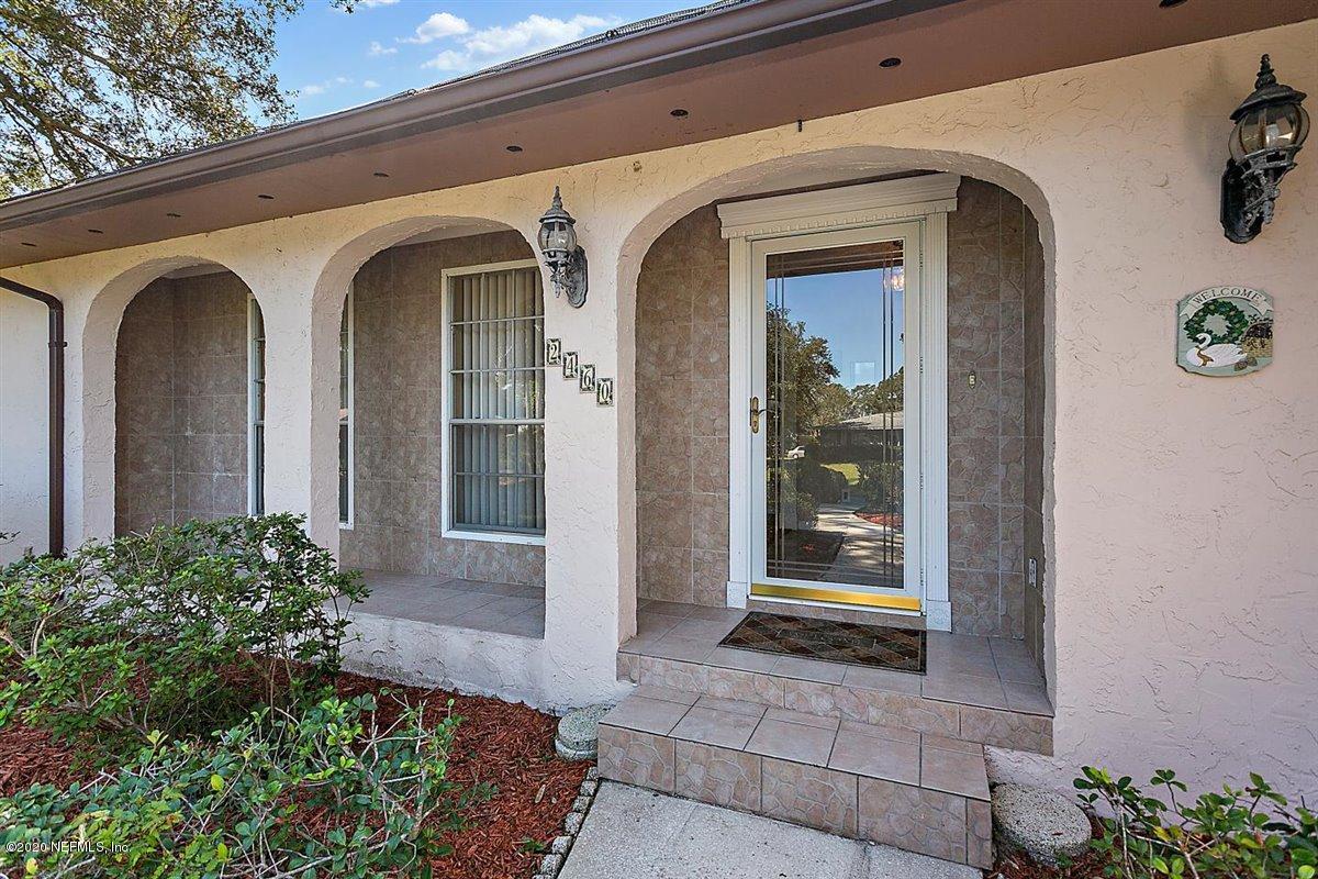 2460 Aquarius Road Orange Park, FL 32073 - Photo 2 of 29 02-Entry