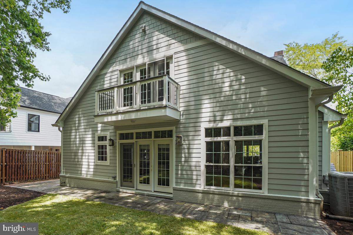 8610 Melwood Road Bethesda, MD 20817 - Photo 44 of 44 a view of front a house