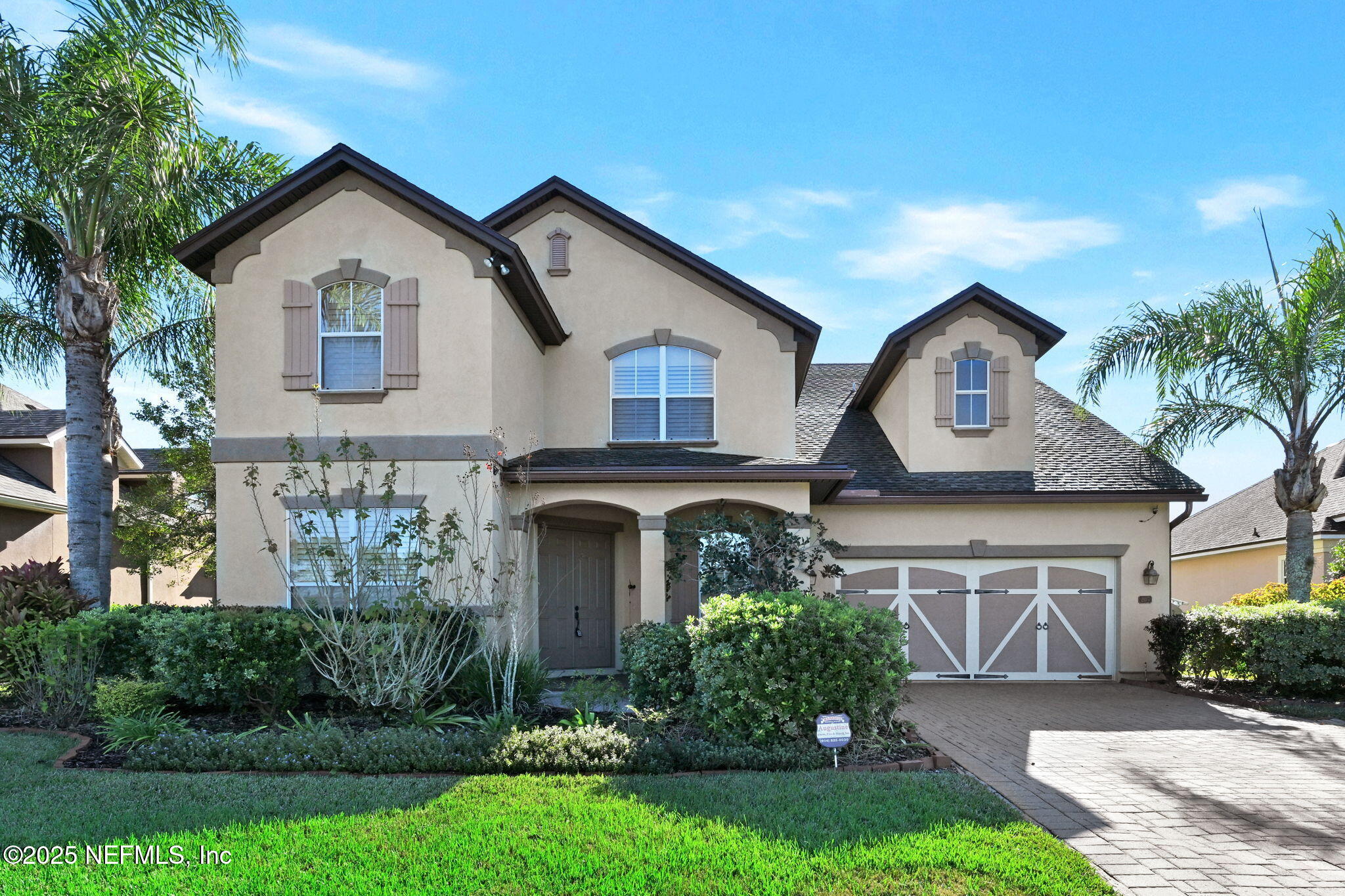 205 Porta Rosa Circle St. Augustine, FL 32092 - Photo 2 of 63 Front