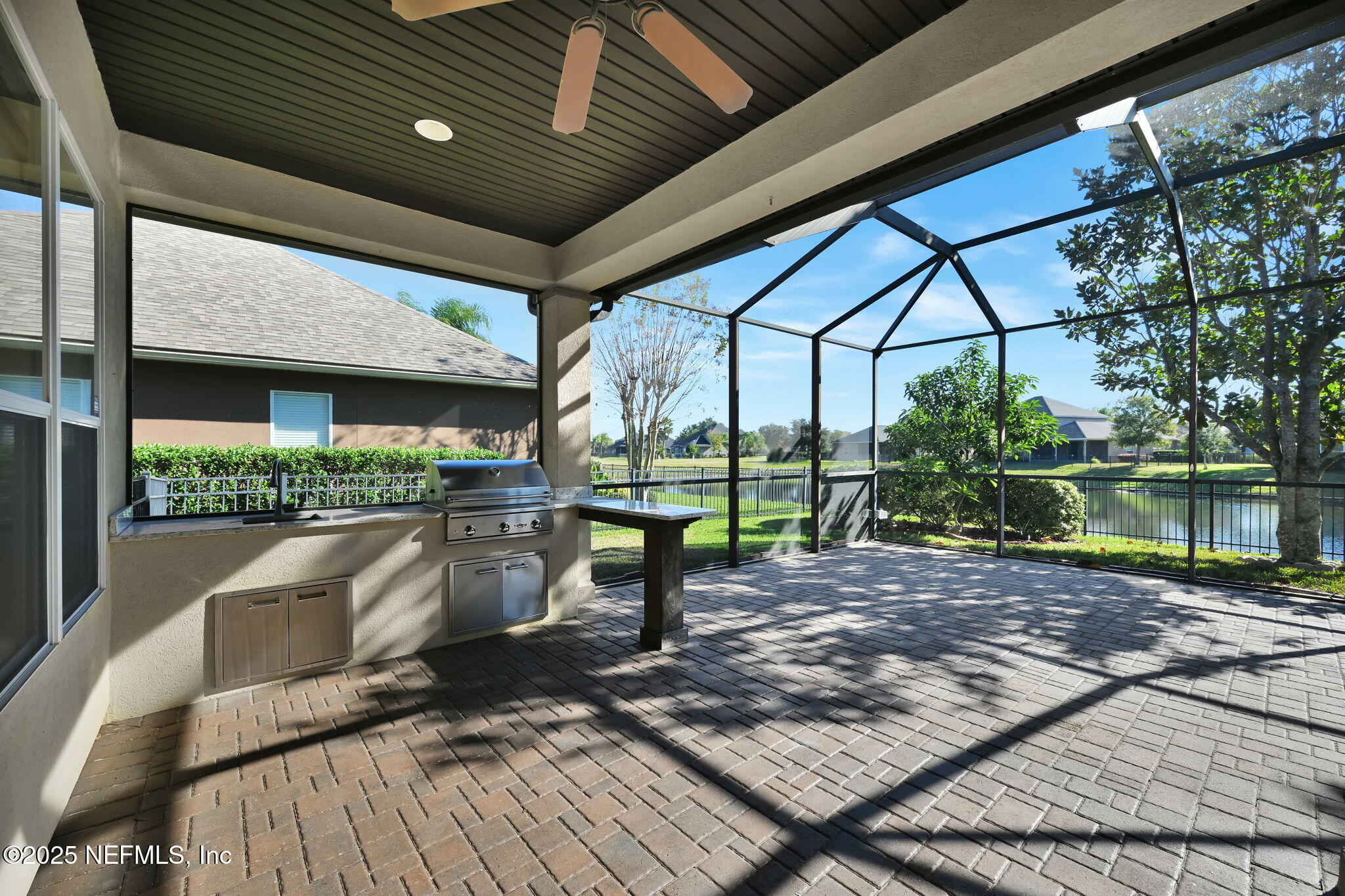 205 Porta Rosa Circle St. Augustine, FL 32092 - Photo 50 of 63 Summer Kitchen