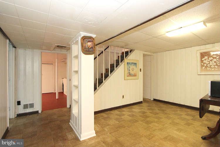 11804 Rocking Horse Road Rockville, MD 20852 - Photo 18 of 29 Basement