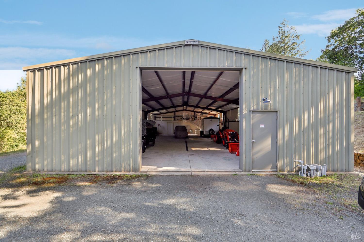 305 West Lane Angwin, CA 94508 - Photo 53 of 80