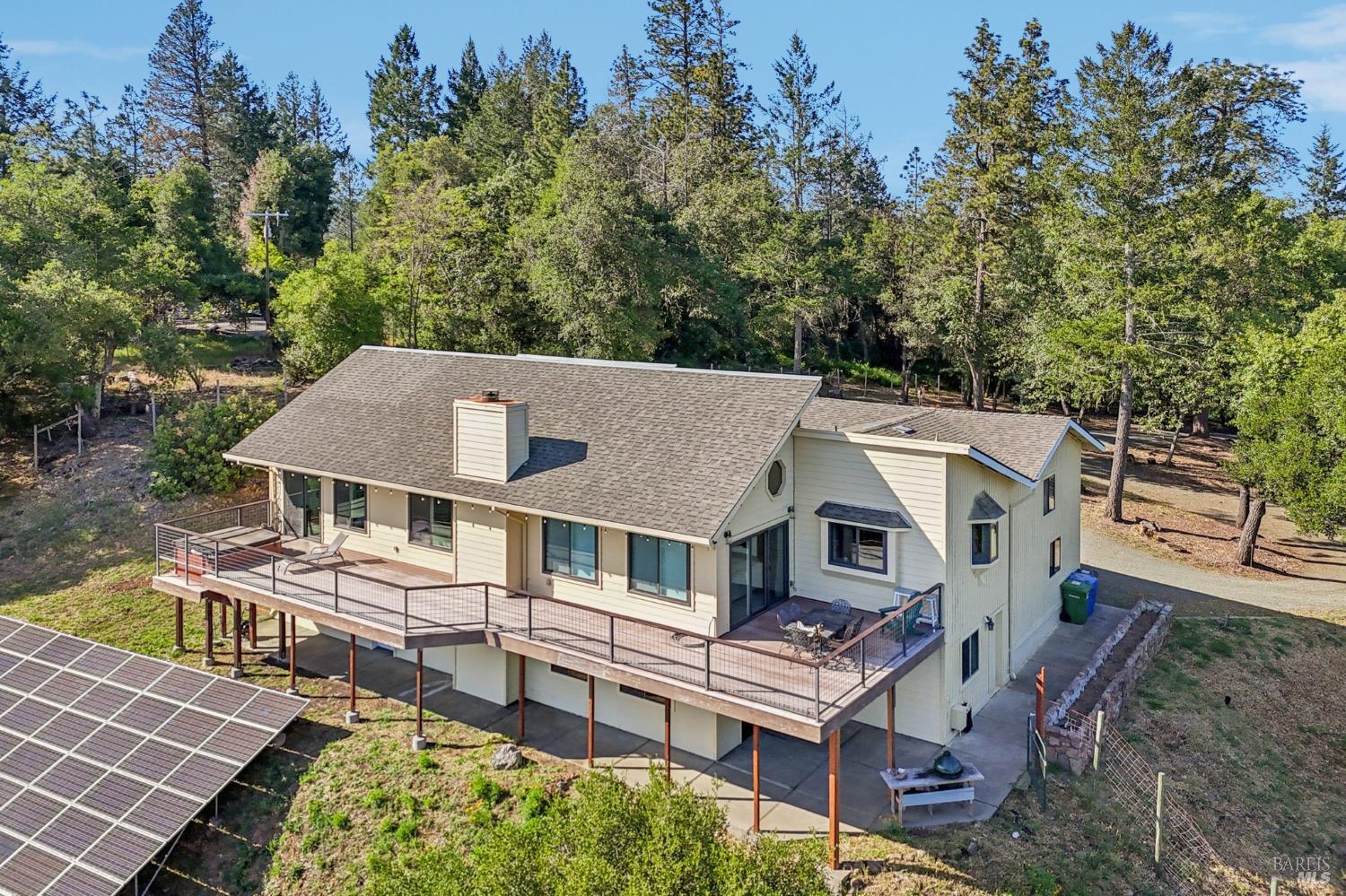 305 West Lane Angwin, CA 94508 - Photo 77 of 80