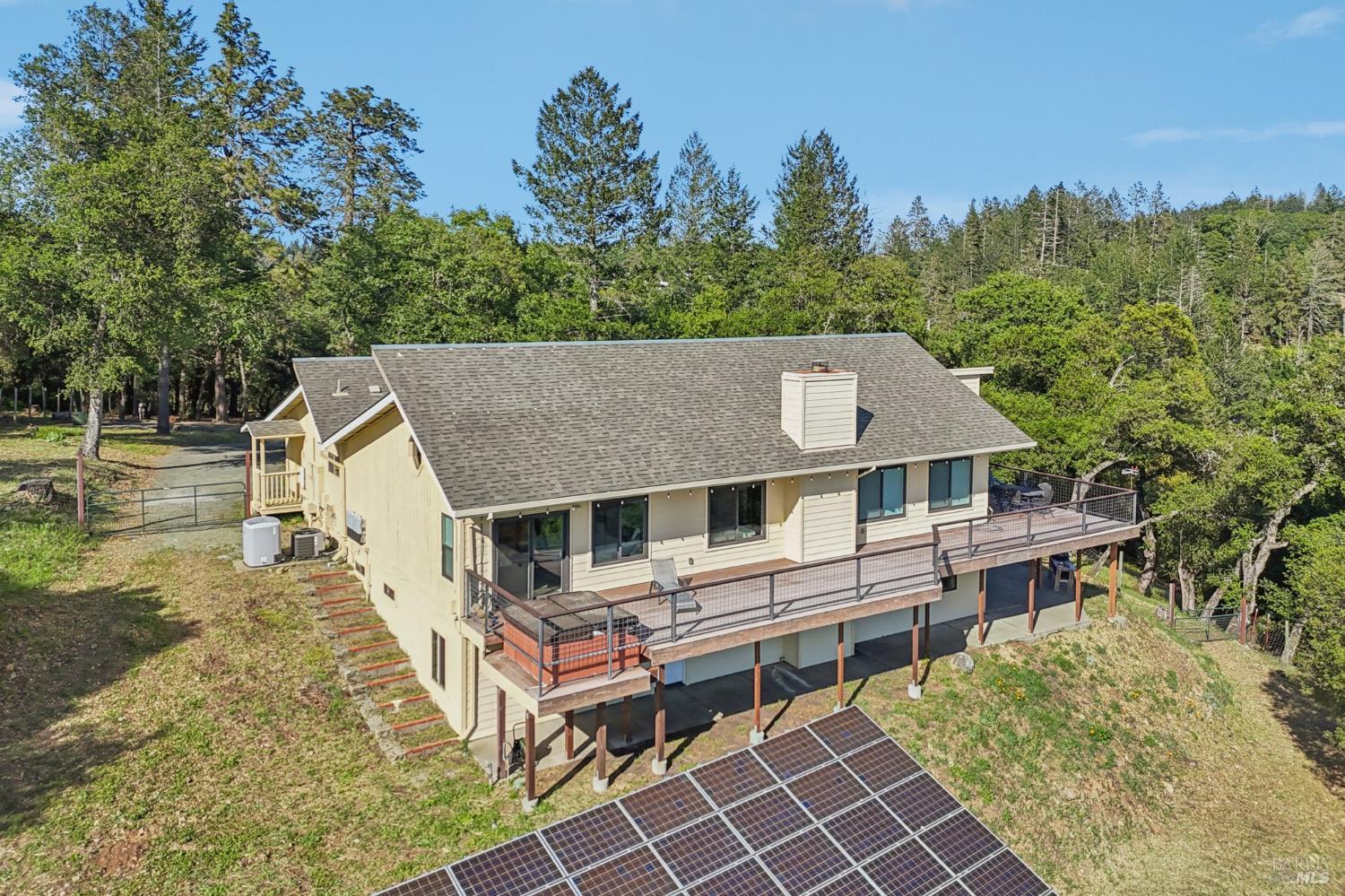 305 West Lane Angwin, CA 94508 - Photo 78 of 80