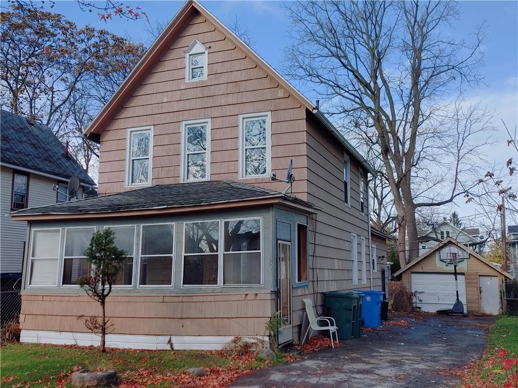 27 Elba Street Rochester, NY 14608 - Photo 1 of 1 Welcome to 27 Elba St!