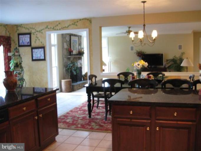 3011 Hunt Road Oakton, VA 22124 - Photo 17 of 30 Kitchen towards Family Room view