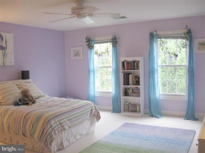 3011 Hunt Road Oakton, VA 22124 - Photo 4 of 30 Light-filled Bedroom #2