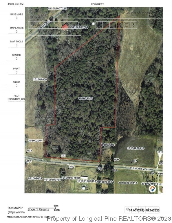 727 Pleasant Meadow Road Lumberton, NC 28358 - Photo 1 of 1 Gallery Image 1