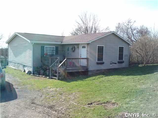 2687 Smith Road Sempronius, NY 13118 - Photo 1 of 1 Exterior Front. 2687 Smith Road. Make it your own