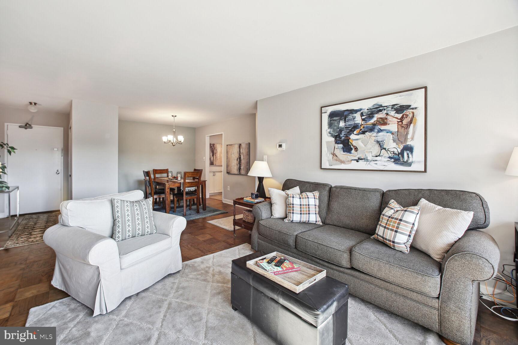 2939 Van Ness Street Northwest, Unit 1209, Washington, DC 20008 Compass