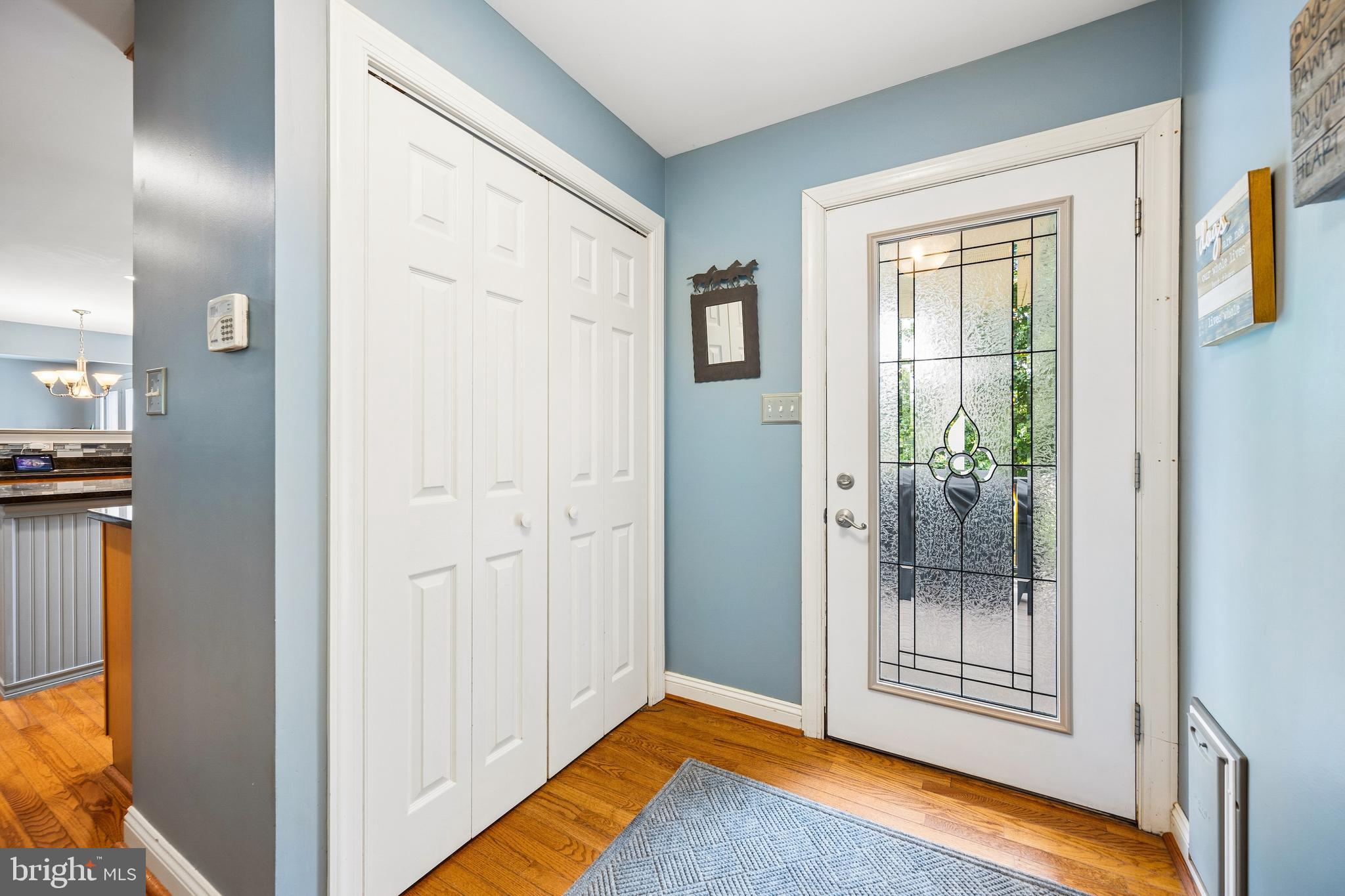 55 Greenmount Road Rising Sun, MD 21911 - Photo 27 of 105 Mudroom to outside and garage entry.