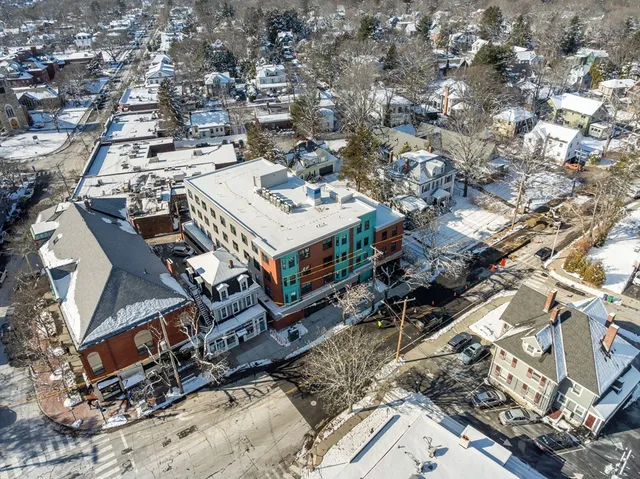 $950,000 | 1151 Walnut Street, Unit 405, Newton, MA 02461