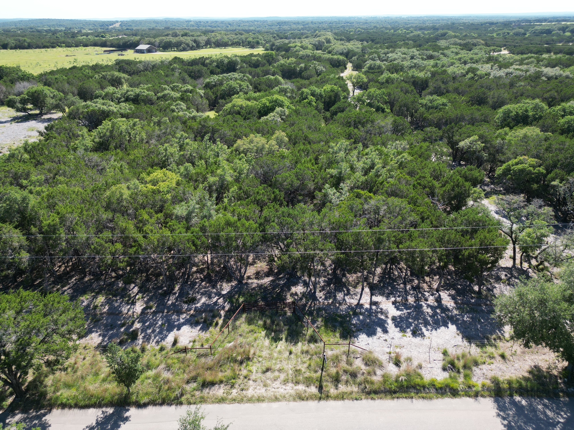 0 Cr 104 Road Lampasas, TX 76550 - Photo 5 of 18 Expansive wooded acreage featuring diverse tree coverage