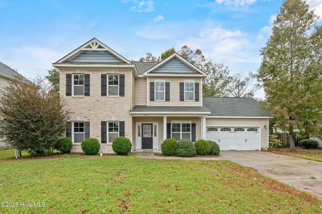 $345,000 | 248 Marsh Haven Drive, Sneads Ferry, NC 28460