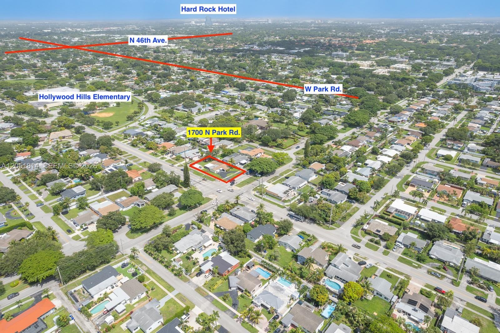 1700 North Park Road Hollywood, FL 33021 - Photo 53 of 57