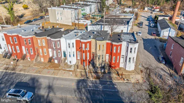 a view of outdoor space with seating area