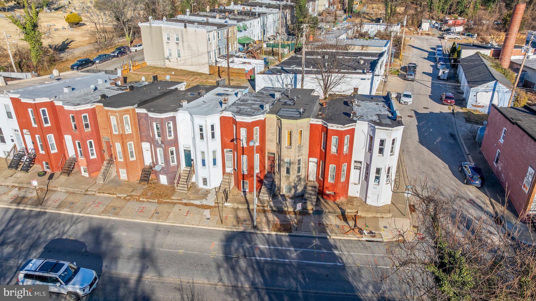 2822 Frederick Avenue Baltimore, MD 21223 - Photo 4 of 10