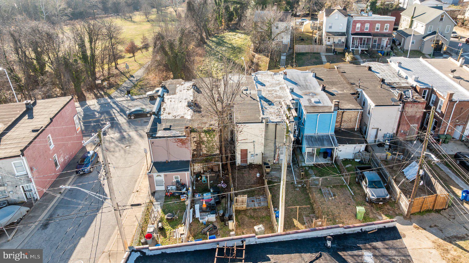 2822 Frederick Avenue Baltimore, MD 21223 - Photo 5 of 10