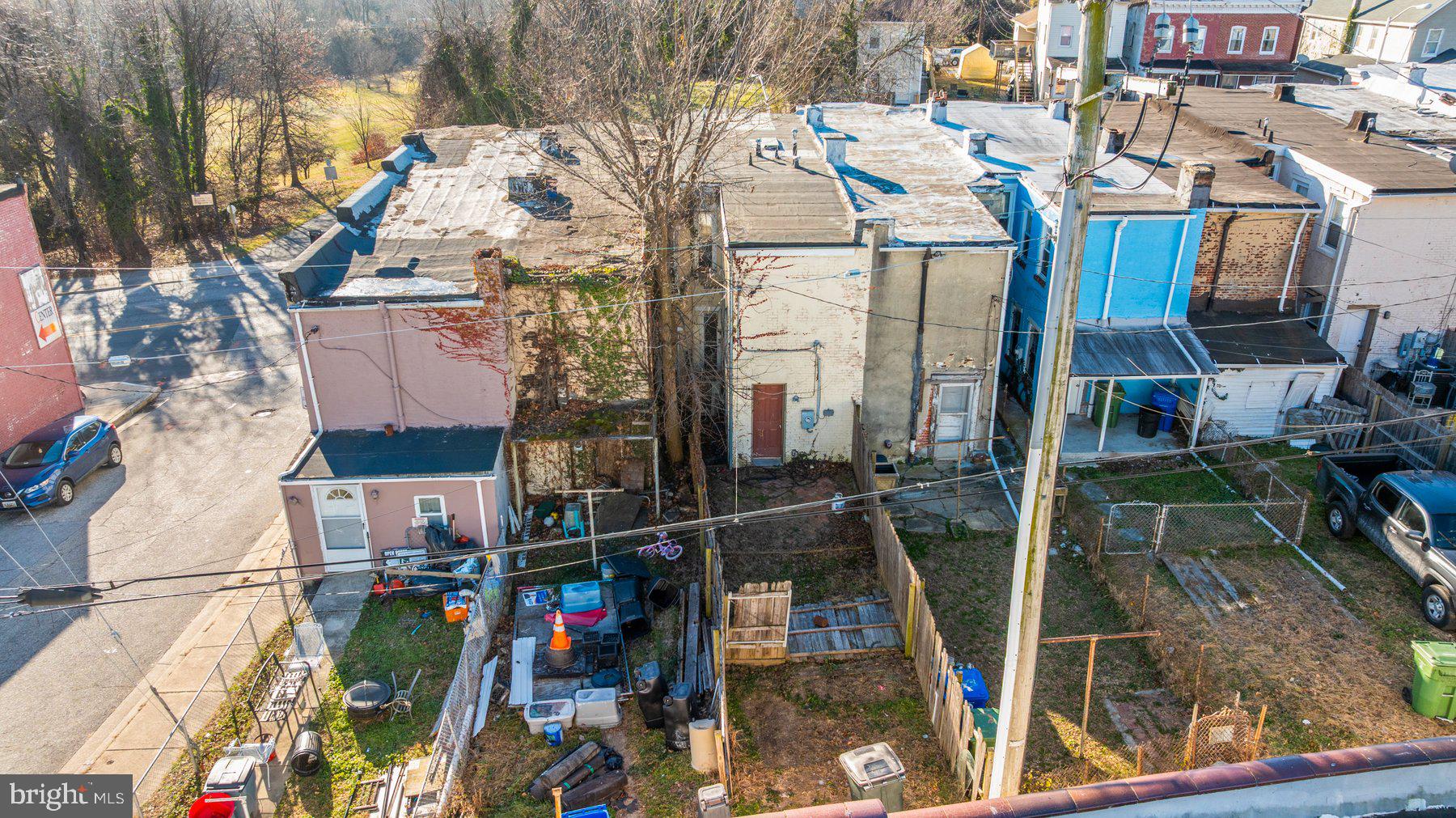 2822 Frederick Avenue Baltimore, MD 21223 - Photo 6 of 10