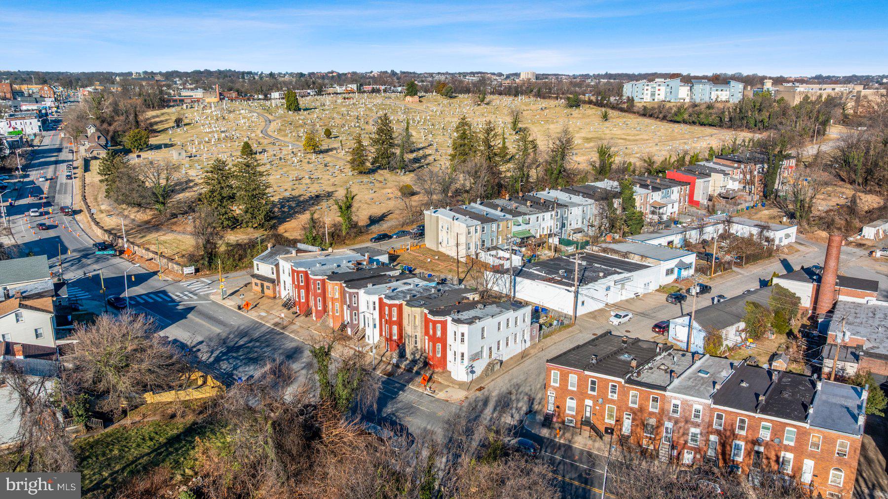 2822 Frederick Avenue Baltimore, MD 21223 - Photo 8 of 10