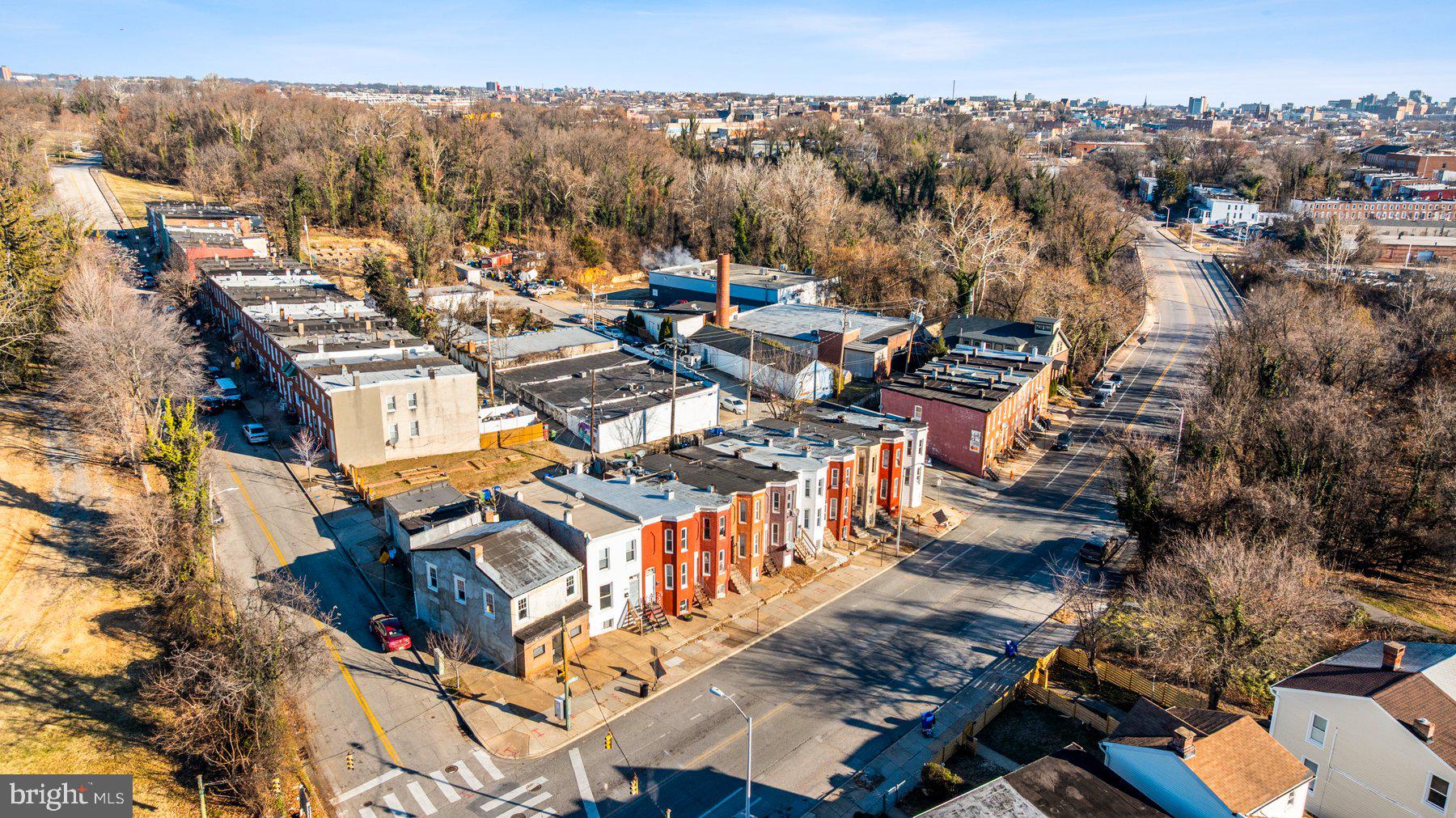 2822 Frederick Avenue Baltimore, MD 21223 - Photo 9 of 10