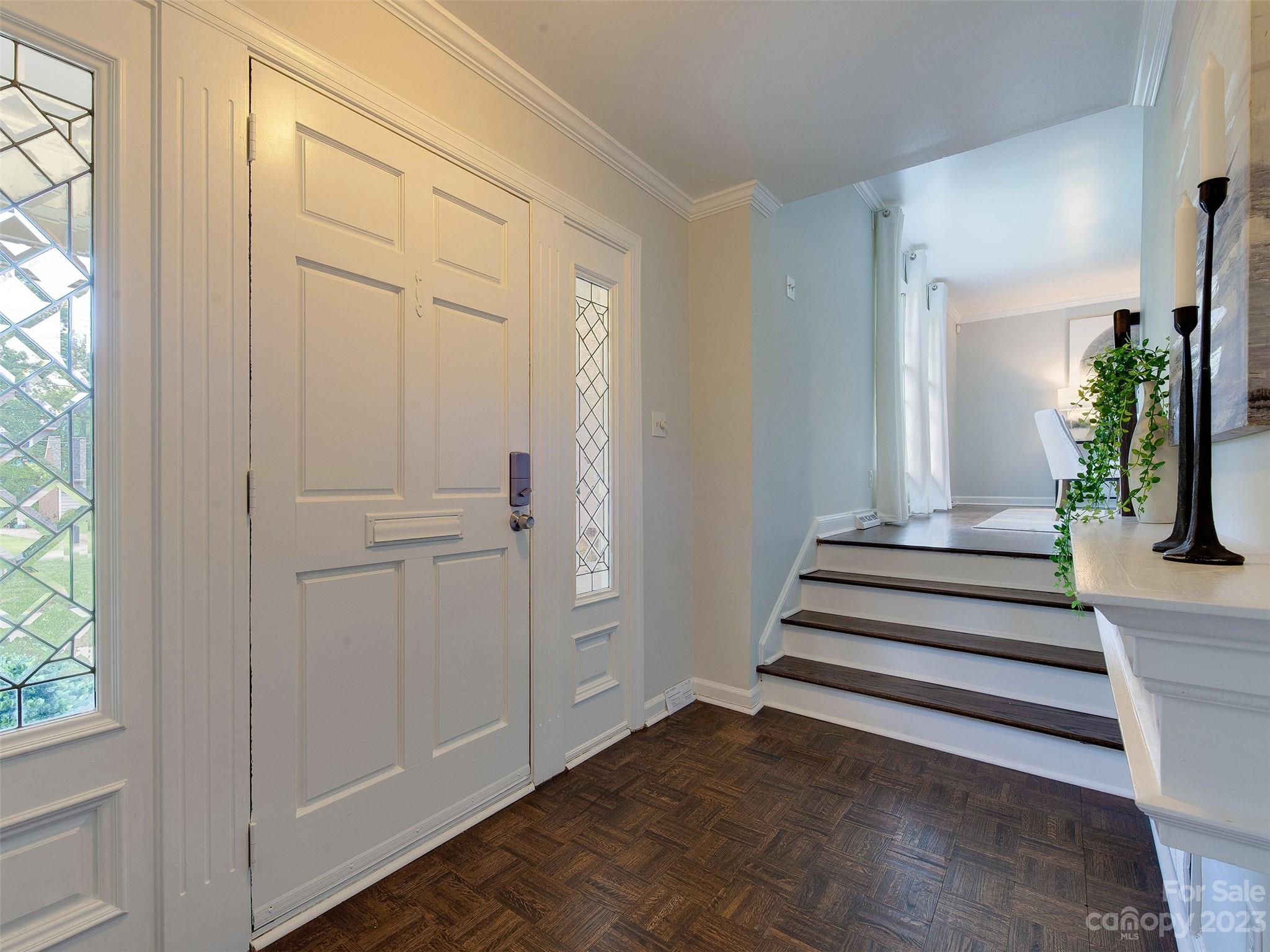 2916 Goneaway Road Charlotte, NC 28210 - Photo 3 of 48 a view of a entryway
