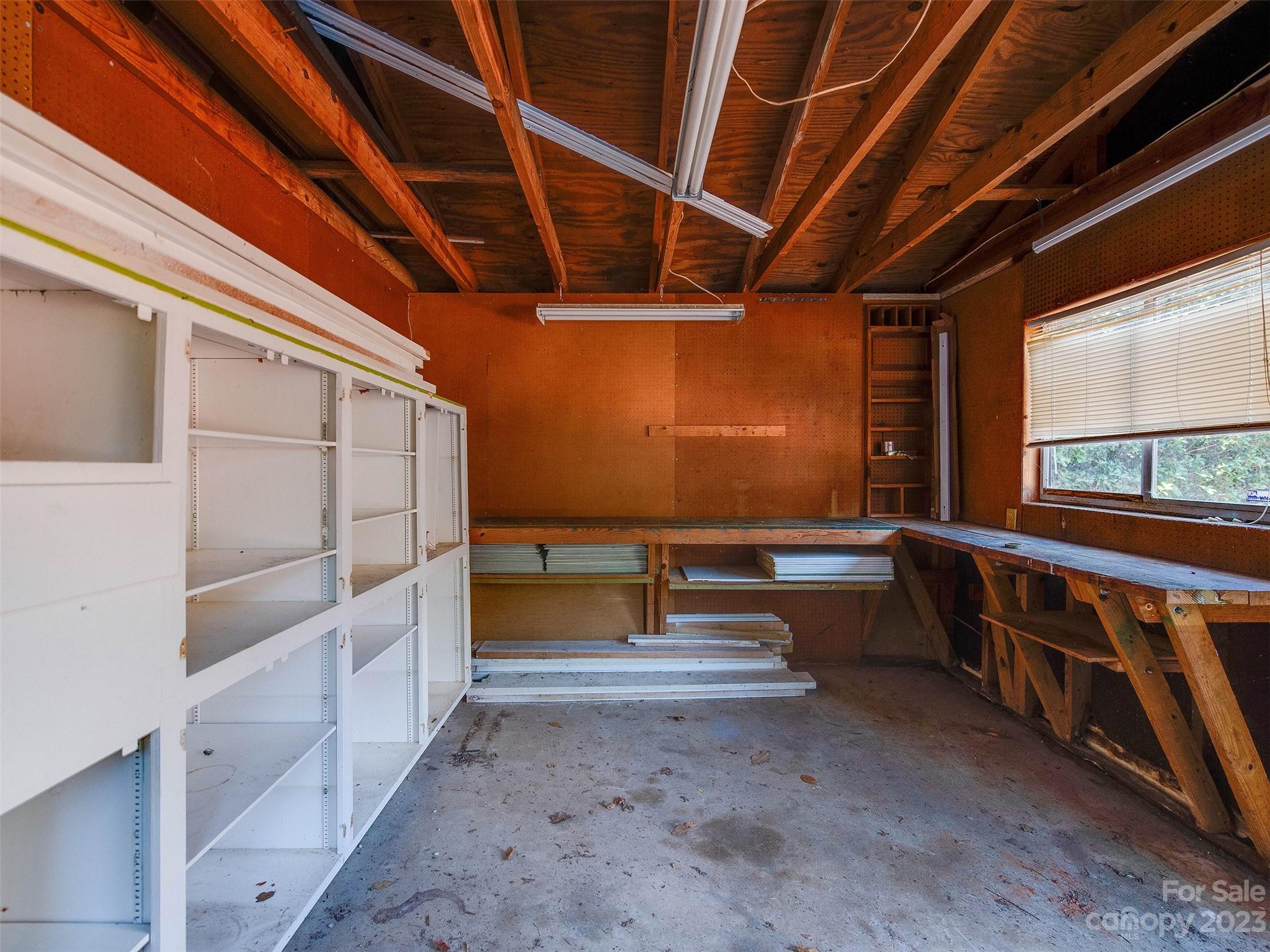 2916 Goneaway Road Charlotte, NC 28210 - Photo 47 of 48 a view of an empty room with windows