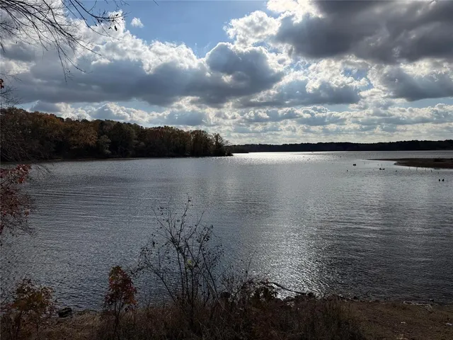 a view of outdoor space with trees
