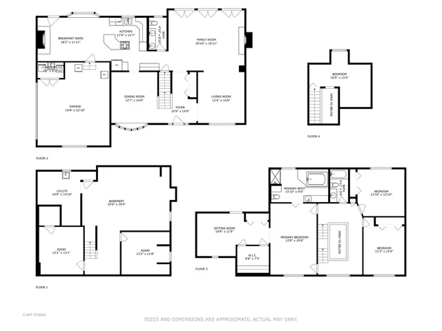 $899,000 | 15532 South Gougar Road, Homer Glen, IL 60491