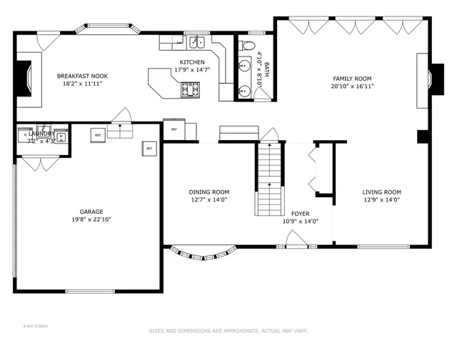 $899,000 | 15532 South Gougar Road, Homer Glen, IL 60491